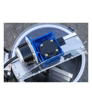 Кремовка для меда, с декристаллизатором (KMD75)