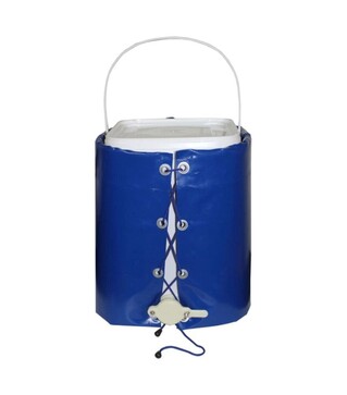 Декристалізатор для розпуску меду в куботейнері, 20 л (DM0002AT)