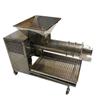 Экструдер для отжима меда из забруса, большой (1113)