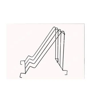 Подставка на стол для распечатки рамок, нержавеющая сталь (1635)