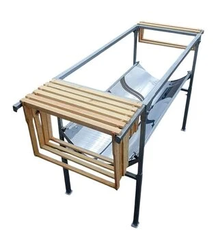 Накопичувач для медових рамок 1,6 м, розкладний (NR16)