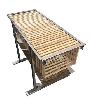 Накопичувач для медових рамок 1,25 м, 33 рамки (F93291)