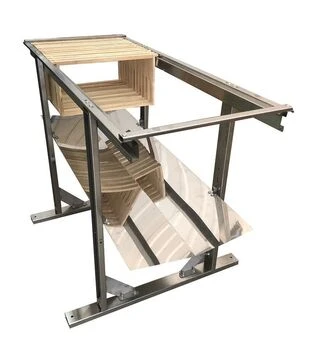 Накопичувач для медових рамок 1,25 м, 33 рамки (F93291)