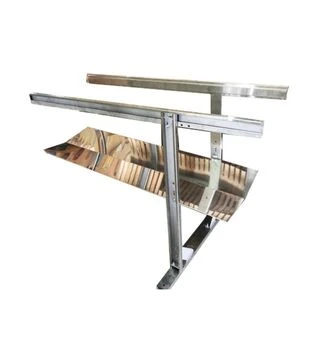 Секция дополнительная для накопителя рамок 1,25м, 33 рамки (F93293)