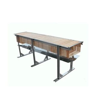 Секция дополнительная для накопителя рамок 1,25м, 33 рамки (F93293)