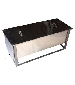 Кришка на стіл для розпечатування стільників 1 м (1648)