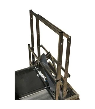 Верстат для розпечатування стільників з бункером, механічний (207)