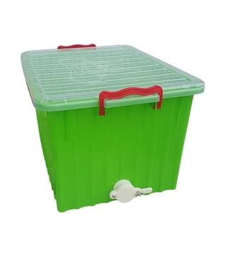 Ящик для розпечатування рамок з краном (KBK2544)