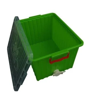 Ящик для розпечатування рамок з краном (KBK2544)