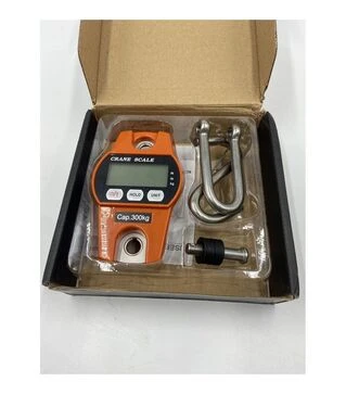 Ваги для пасіки, 300 кг (KA300CH)