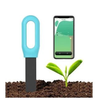 Вологомір з термометром для ґрунту Smart, бездротовий, Bluetooth (VG0021)