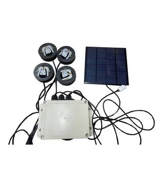 Весы пасечные с модулем GSM и солнечной батареей (V0001VP)