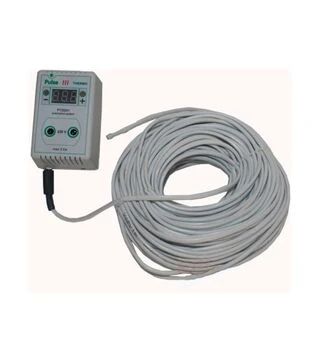 Терморегулятор Pulse PT20 цифровий для обігрівача вулика, шнур з датчиком 30 м (7210006)