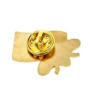 Значок Український бджоляр (ZN001)