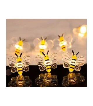 Гірлянда Бджілки 3 м, 30 ламп, 12В (GB0300)