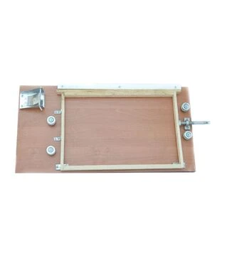 Пристрій для оснащення бджолиних рамок дротом (1616)