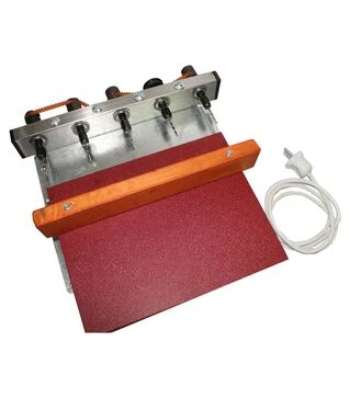 Верстат свердлильний пасічний на 5 отворів (501)