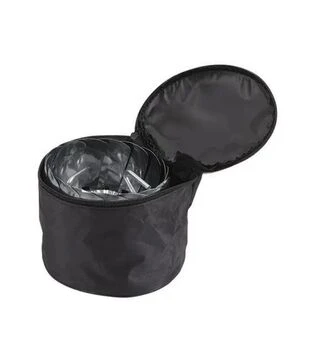 Пальник газовий INTERTOOL туристичний із захистом від вітру (GS-0011)