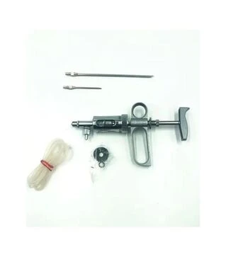 Шприц автоматичний для обробки бджіл біпіном, 10 мл (ASH010)