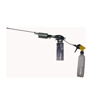 Дим гармата Варомор Міні з газовим балоном (VAR0004SI)