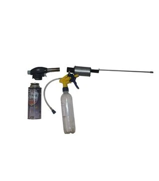 Дим гармата Варомор Міні з газовим балоном (VAR0004SI)