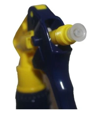 Дим гармата Варомор Міні з газовим балоном (VAR0004SI)