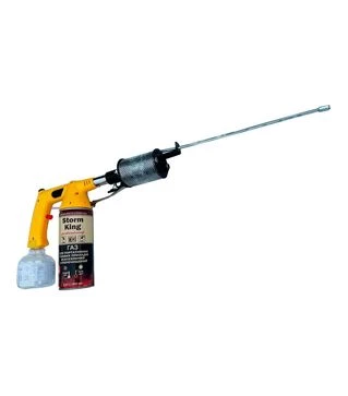 Дим гармата Варомор OPTIMA 2.0 з газовим балоном (VAR0020)