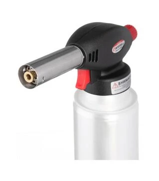 Пальник газовий INTERTOOL з п'єзопідпалом (GB-0020)