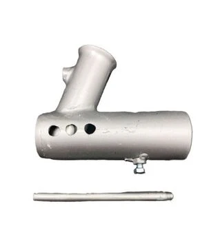 Насадка на субліматора-фен з камерою згоряння та стволом (SF003UA)