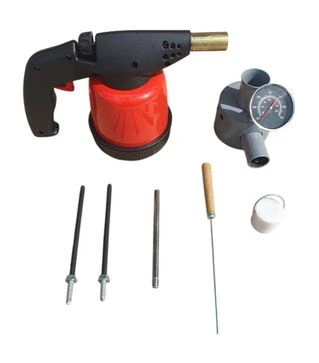 Субліматор Vaporizer з датчиком температури (SOV-007)