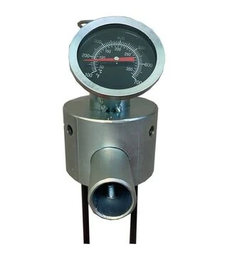 Насадка субліматор на газовий пальник, з датчиком температури (SF004UA)