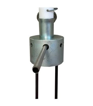 Насадка субліматор на газовий пальник, з датчиком температури (SF004UA)