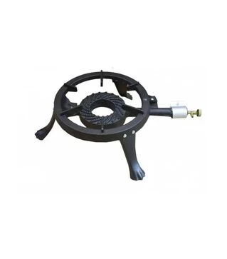 Пальник газовий переносний чавунний (TH-GB14)