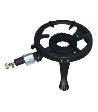 Пальник газовий переносний чавунний (TH-GB14)