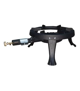 Пальник газовий переносний чавунний (TH-GB14)