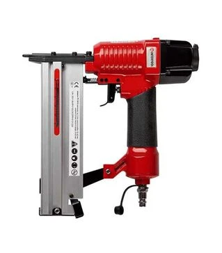 Степлер пневматический INTERTOOL комбинированный для скоб и гвоздей (PT-1612)