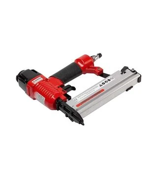 Степлер пневматический INTERTOOL комбинированный для скоб и гвоздей (PT-1612)