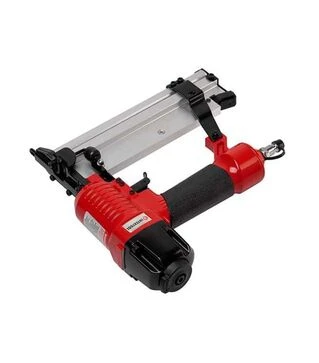 Степлер пневматический INTERTOOL комбинированный для скоб и гвоздей (PT-1612)