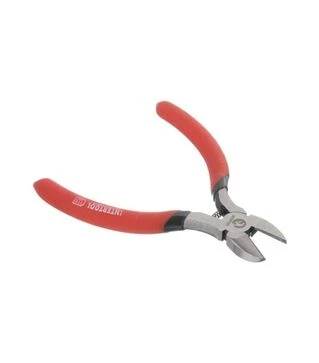 Бокорізи INTERTOOL з ізольованими ручками, 115 мм (HT-0150)