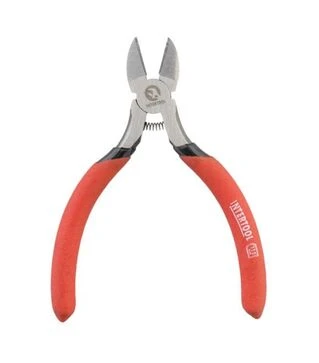 Бокорізи INTERTOOL з ізольованими ручками, 115 мм (HT-0150)