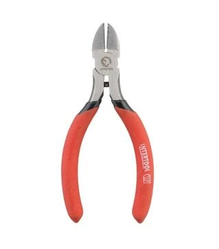 Бокорізи INTERTOOL з ізольованими ручками, 115 мм (HT-0150)