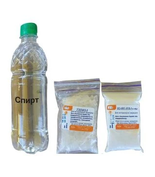 Комплект для дим-гармати Варомор №1 на 125 сімей (VAR0005SI)