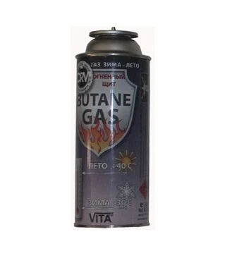 Газ для дим-гармати Варомор міні (VAR0011SI)