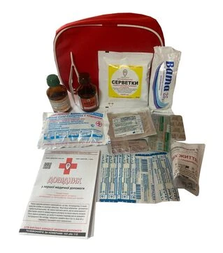 Аптечка для пасіки (PO0023UA)