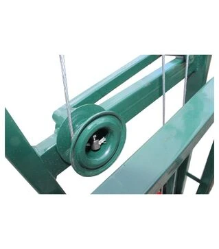 Візок-підйомник Апіліфт М-1 посилені колеса з підкачуванням (AL0001SI)