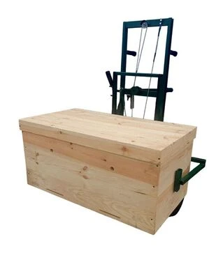 Зажим дополнительный на Апиллифт М-1 для поднятия улья типа Лежак (DAL0001)