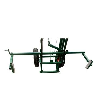 Зажим дополнительный на Апиллифт М-1 для поднятия улья типа Лежак (DAL0001)