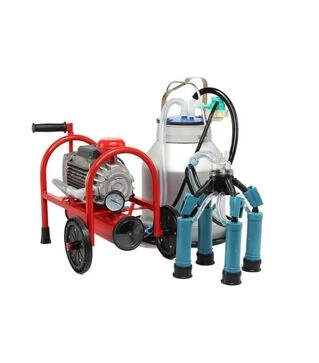 Доильный аппарат "Буренко-1 стандарт" сухой