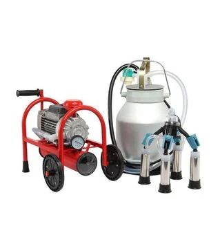 Доильный аппарат "Буренко-1 комби" сухой