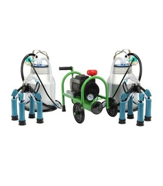 Доильный аппарат "Коровка-2 стандарт 1500" сухой